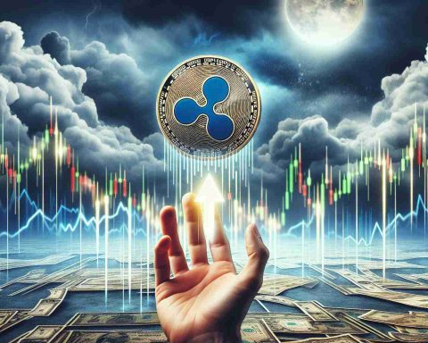 ריפל מכחישה שמועות על טראמפ! XRP מזנק amid תסיסה בשוק