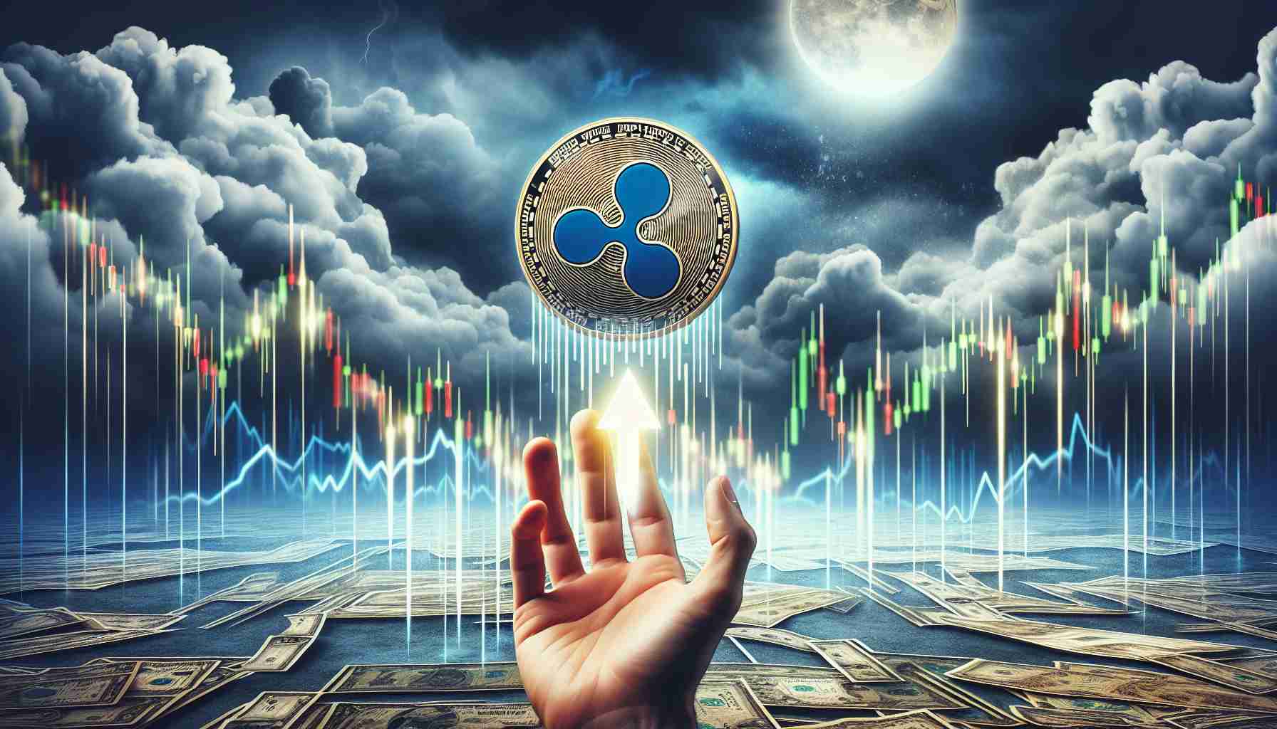 Ripple Denies Trump Rumors! XRP Soars Amid Market Turmoil! 