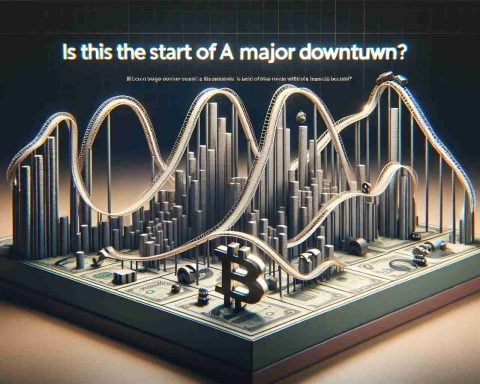 Bitcoin’s Roller Coaster: Is This the Start of a Major Downturn?