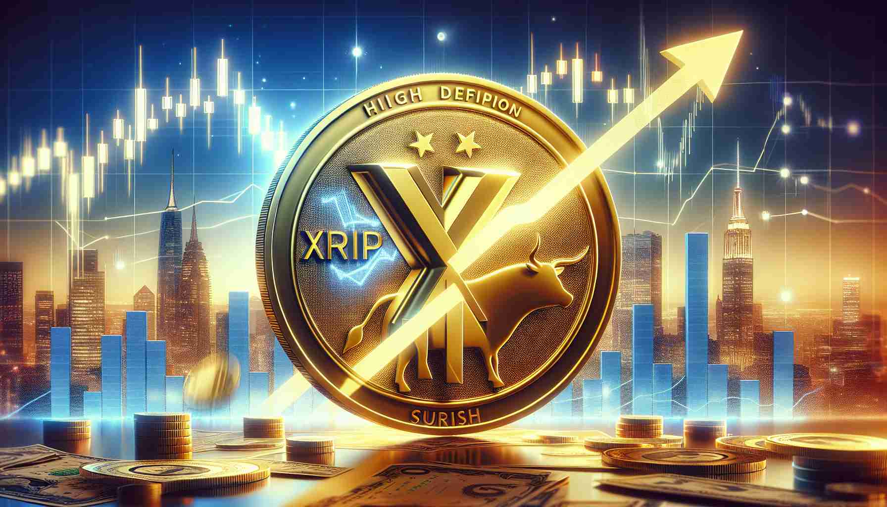 XRP Soars! Discover What’s Driving Its Bullish Surge 