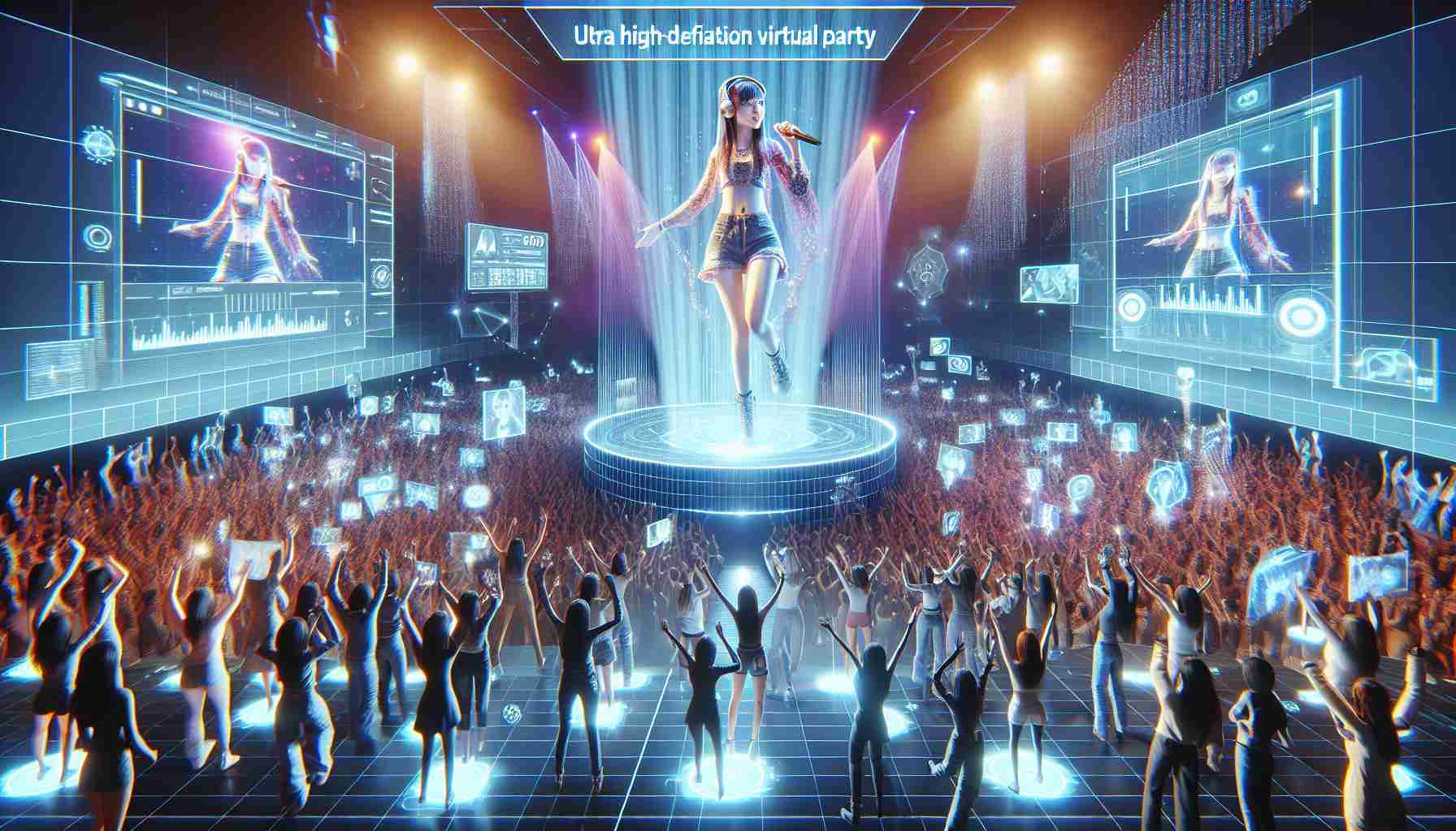 Taylor Swift's Virtual Party Revolution! The Future of Fan Engagement? 