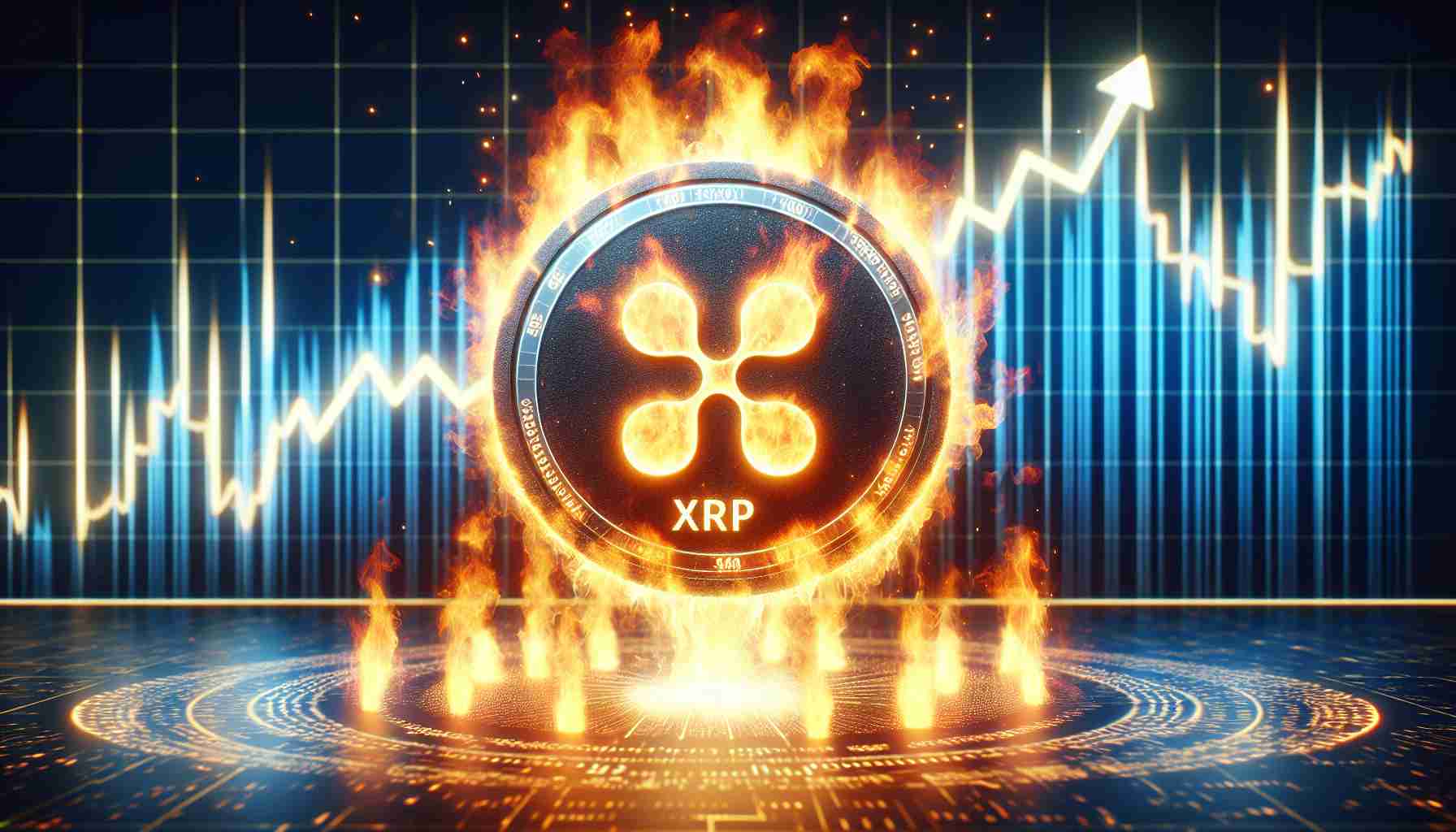 XRP is on Fire! Will it Reach New Heights Soon? 