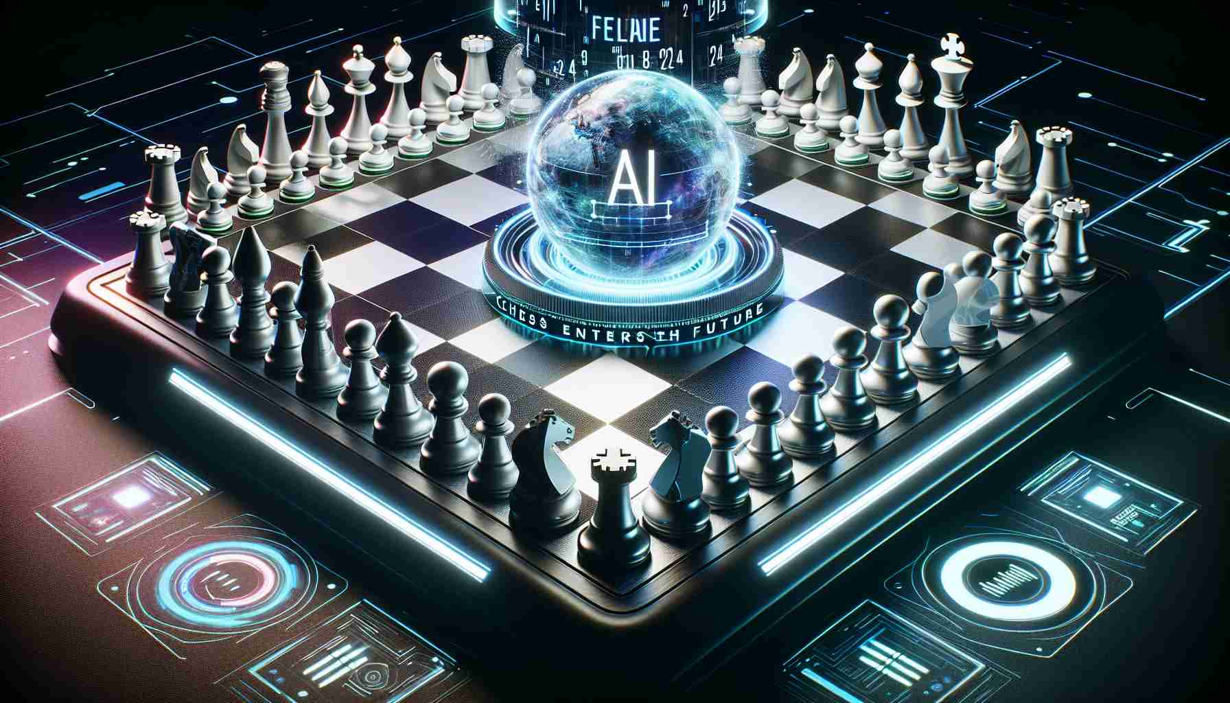 Chess Enters the Future. Brace Yourself for the 2024 AI Era! 