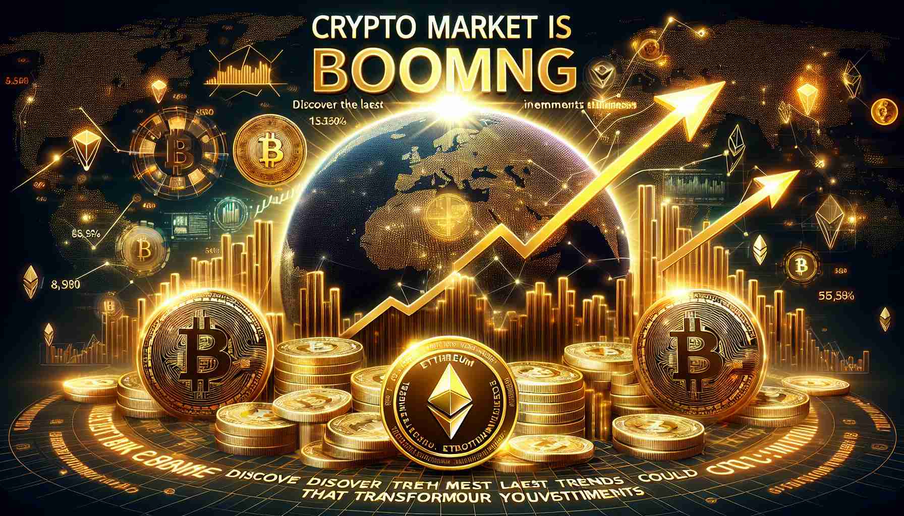 The Crypto Market Is Booming! Discover the Latest Trends That Could Transform Your Investments! 