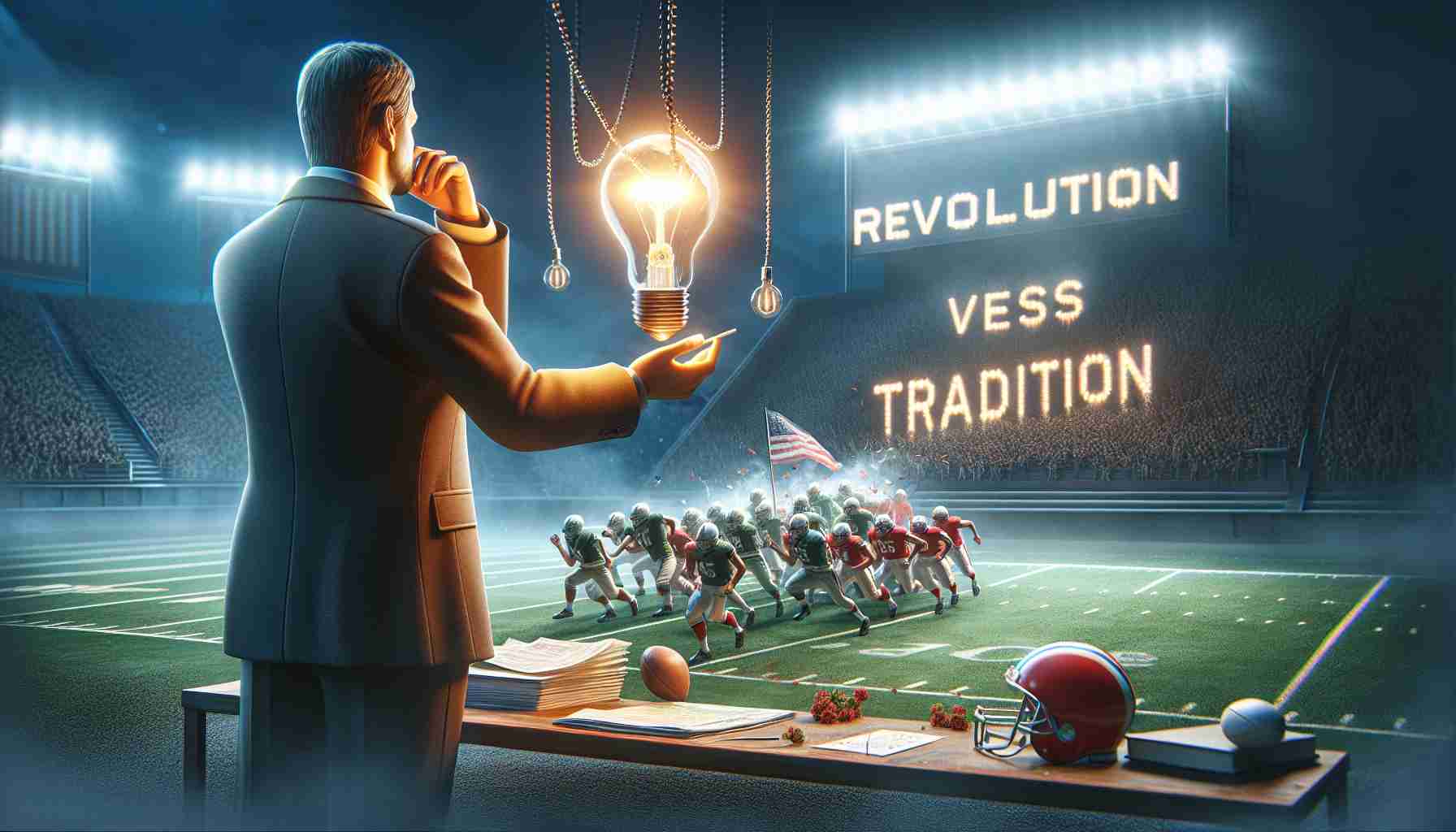 Revolution or Tradition? The Saints' Head Coach Gamble Raises Eyebrows. What Happens Next May Surprise You. 