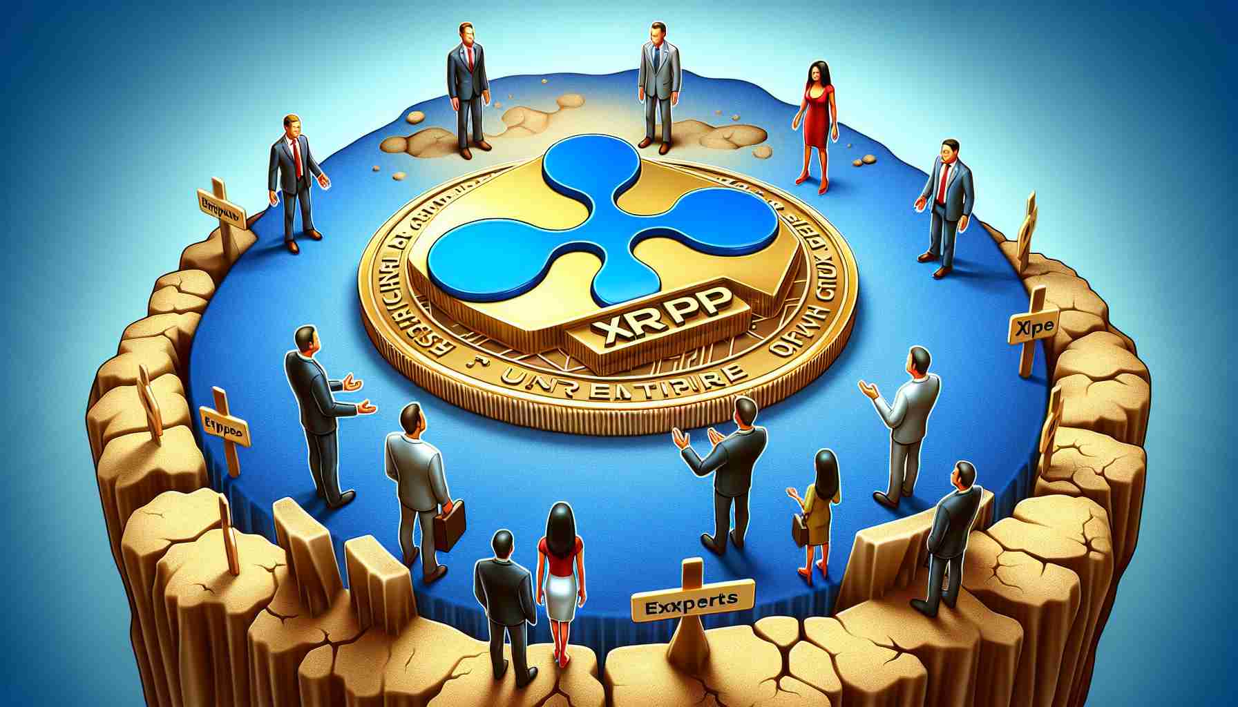 Is Ripple's XRP Token on Shaky Ground? Experts Weigh In! 