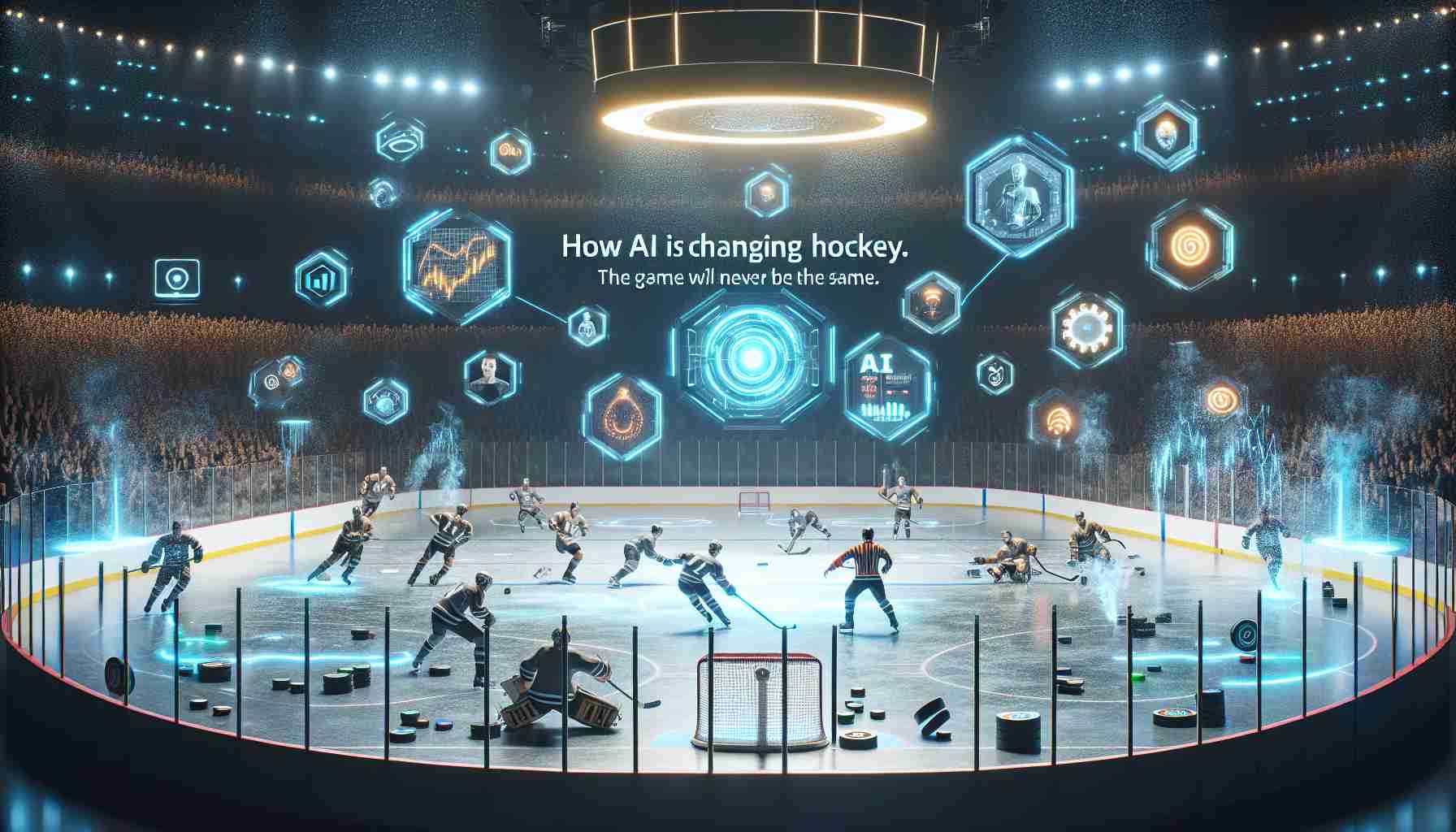 How AI is Changing Hockey. The Game Will Never Be the Same. 