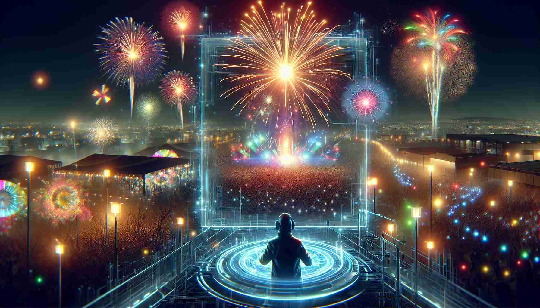 Future Fireworks How Disney's Tech Revolutionizes Celebrations! What