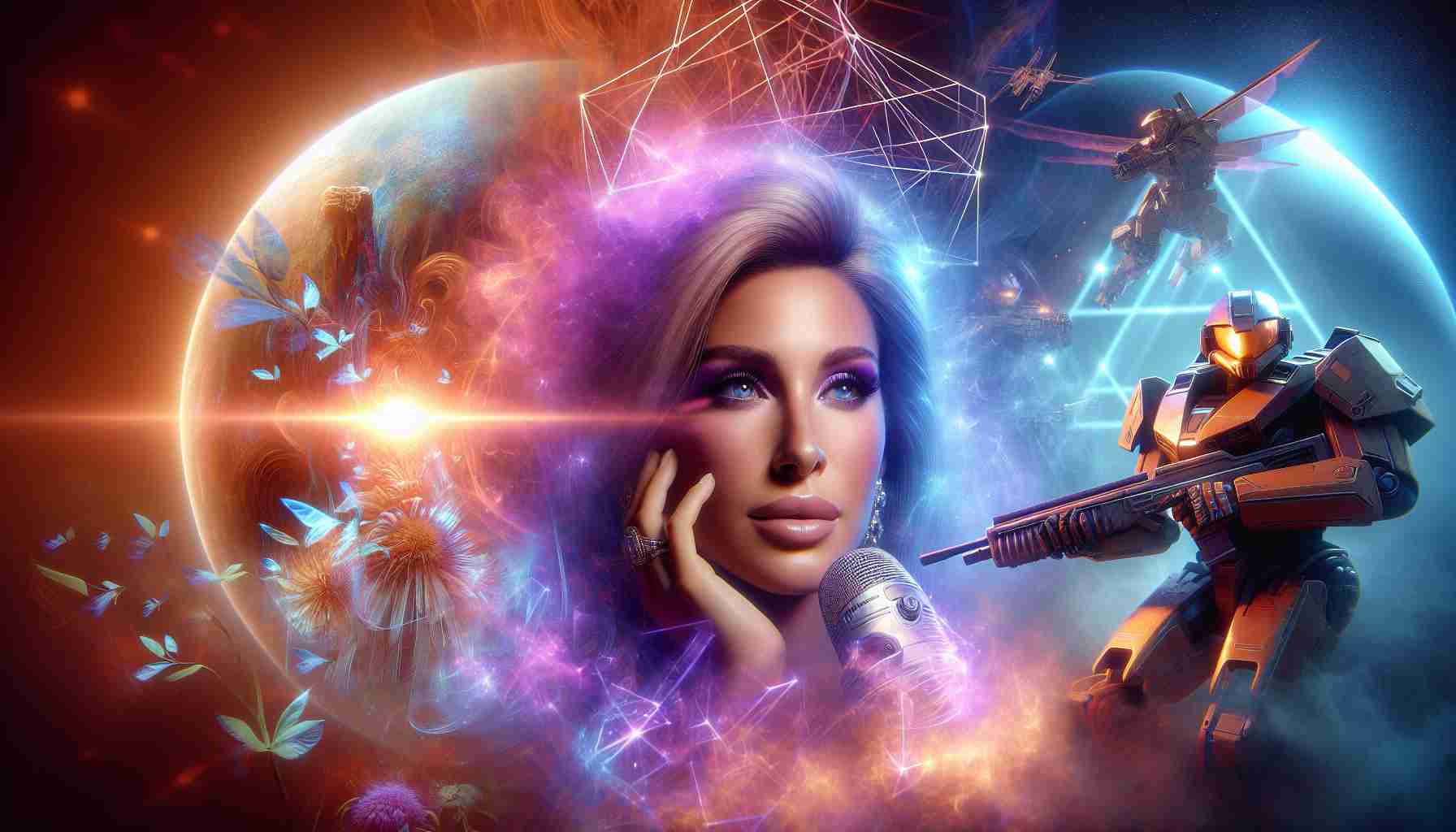 Mariah Carey Meets Fortnite Magic! What Could This Futuristic Collaboration Mean? 