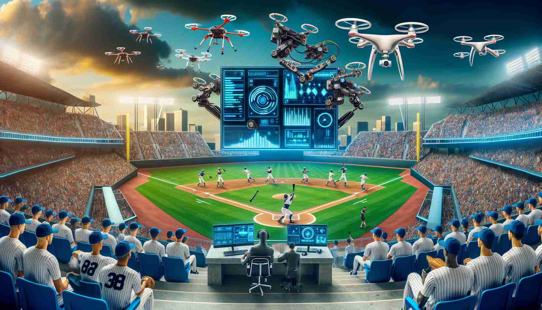 Baseball Enters a New Era. Discover the AI Revolution in Sports! 