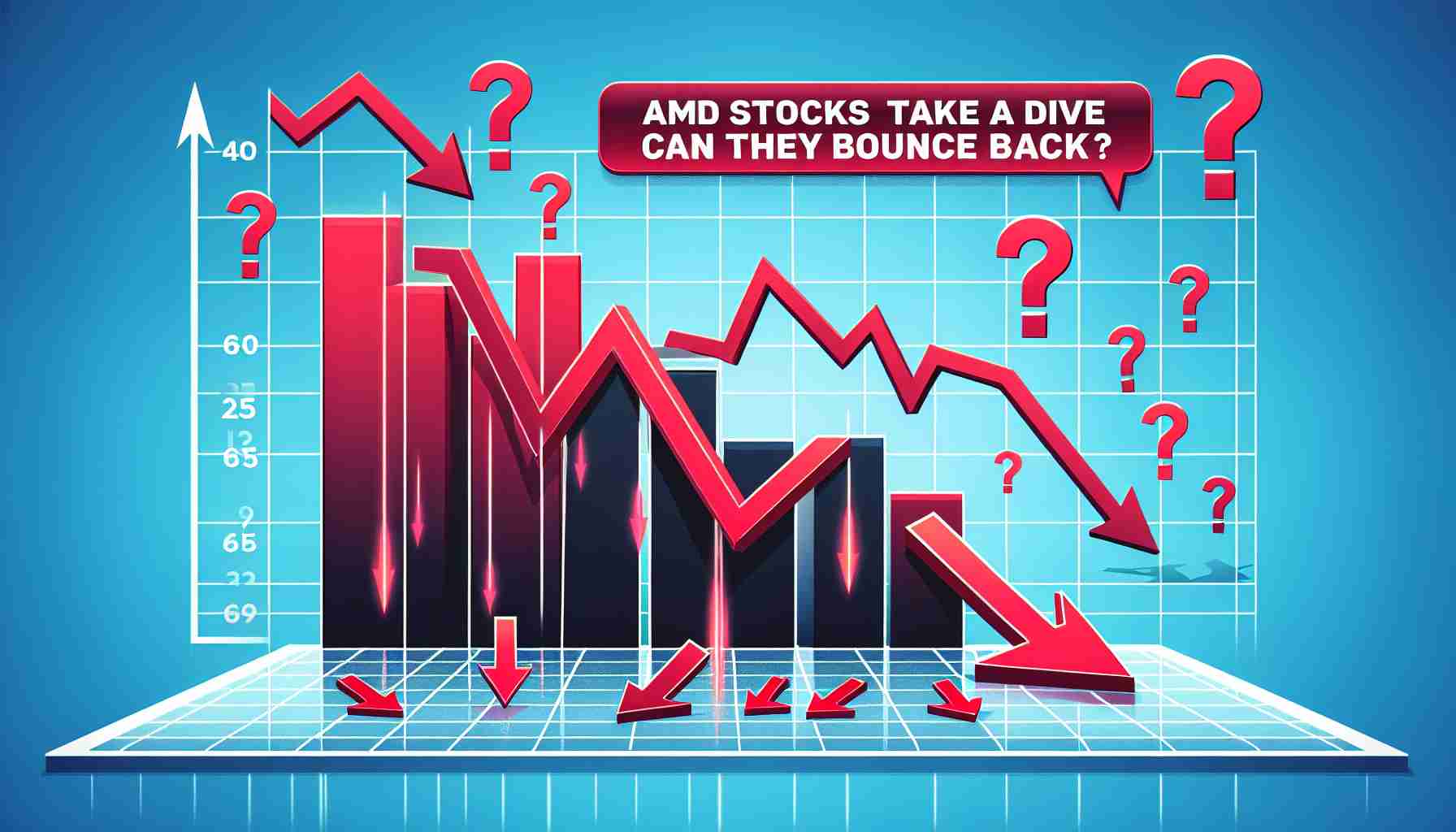 AMD Stocks Take a Dive! Can They Bounce Back? 