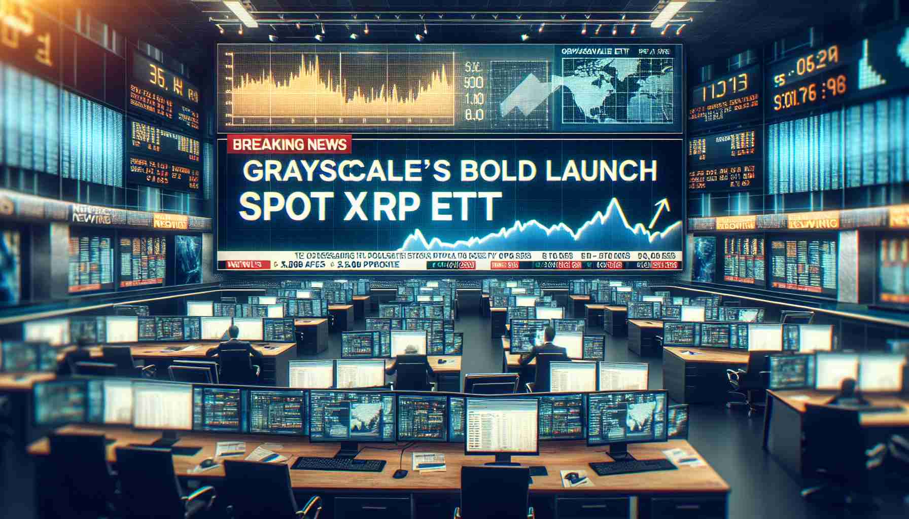 Breaking News: Grayscale's Bold Move to Launch Spot XRP ETF! 