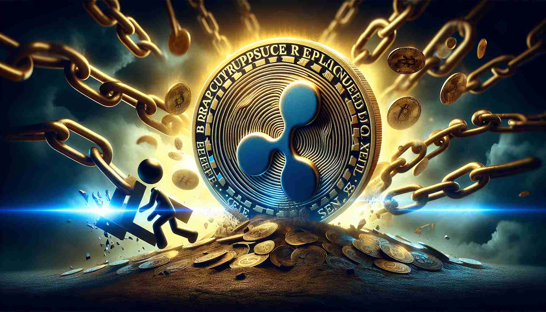 XRP Surges Amid Legal Turmoil! Will Ripple Break Free From the SEC? 