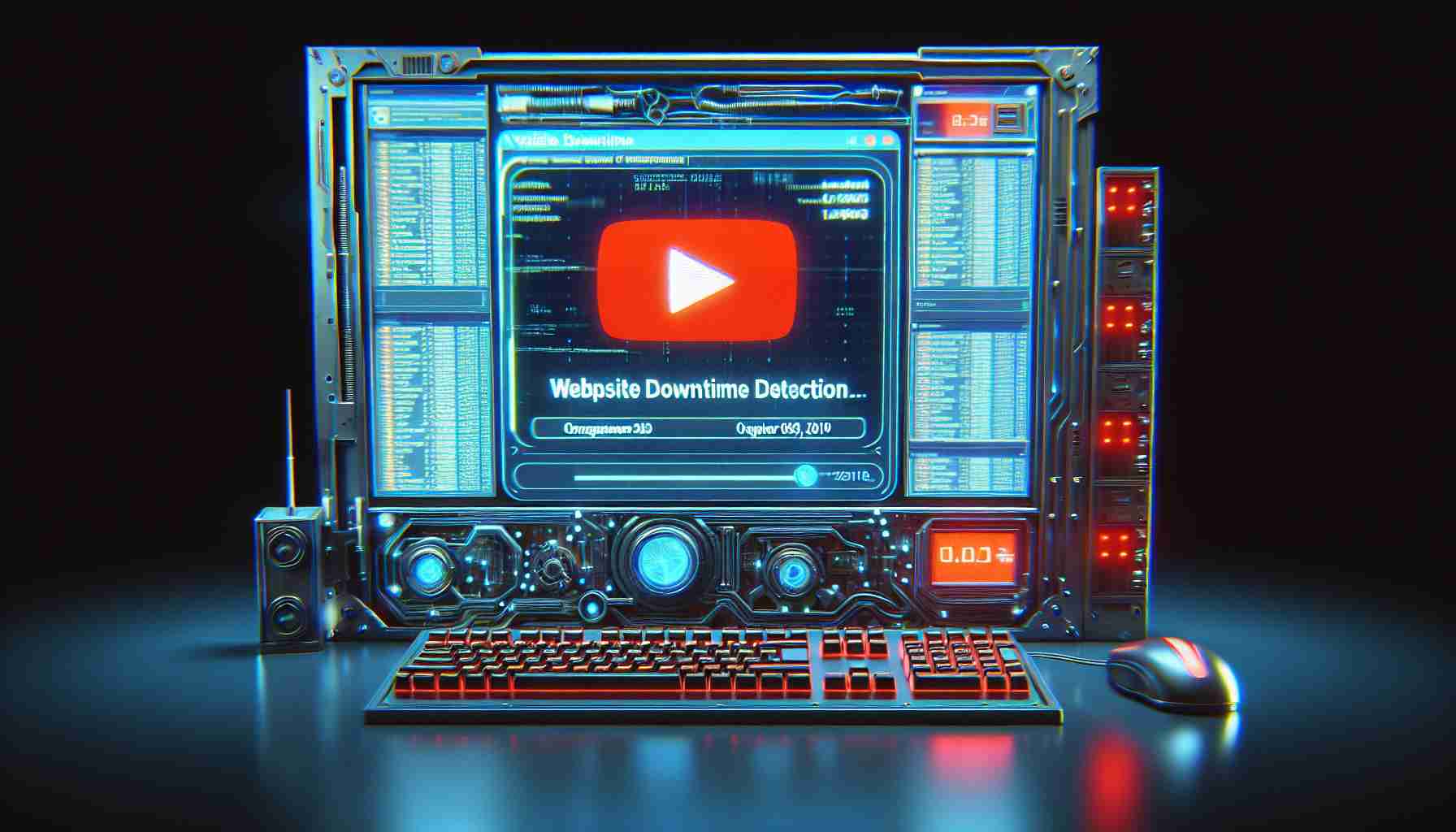 YouTube Down? Find Out Instantly. The Future of Real-Time Outage Detection! 