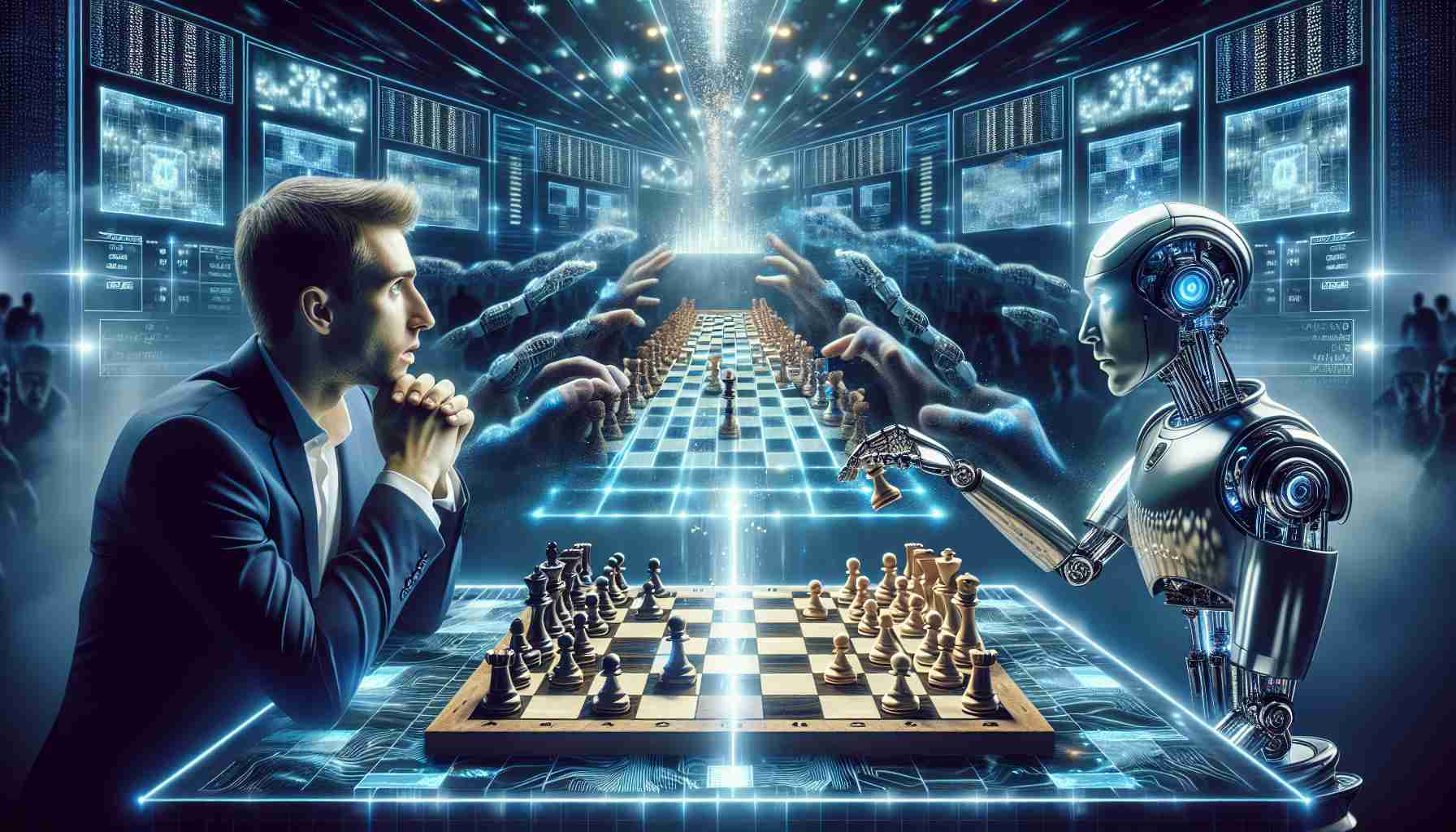 AI Takeover in Chess? Revolutionizing Championships! 