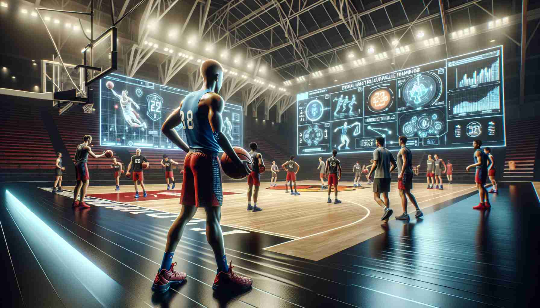 Revolutionizing Training: Louisville Basketball Goes High-Tech! 