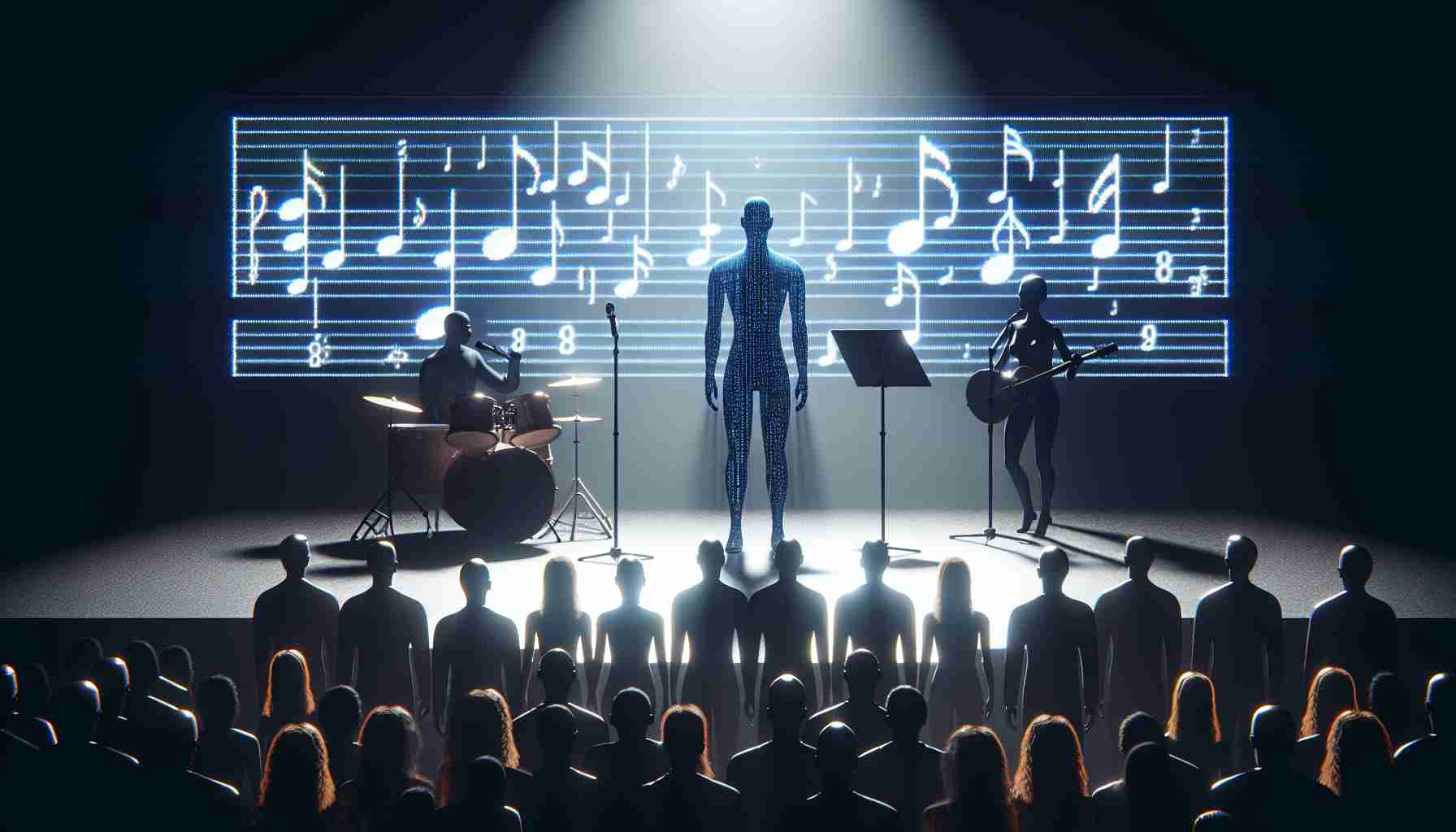 The Digital Diva: Will AI Take Over the Music Stage? What This Means for Our Future. 