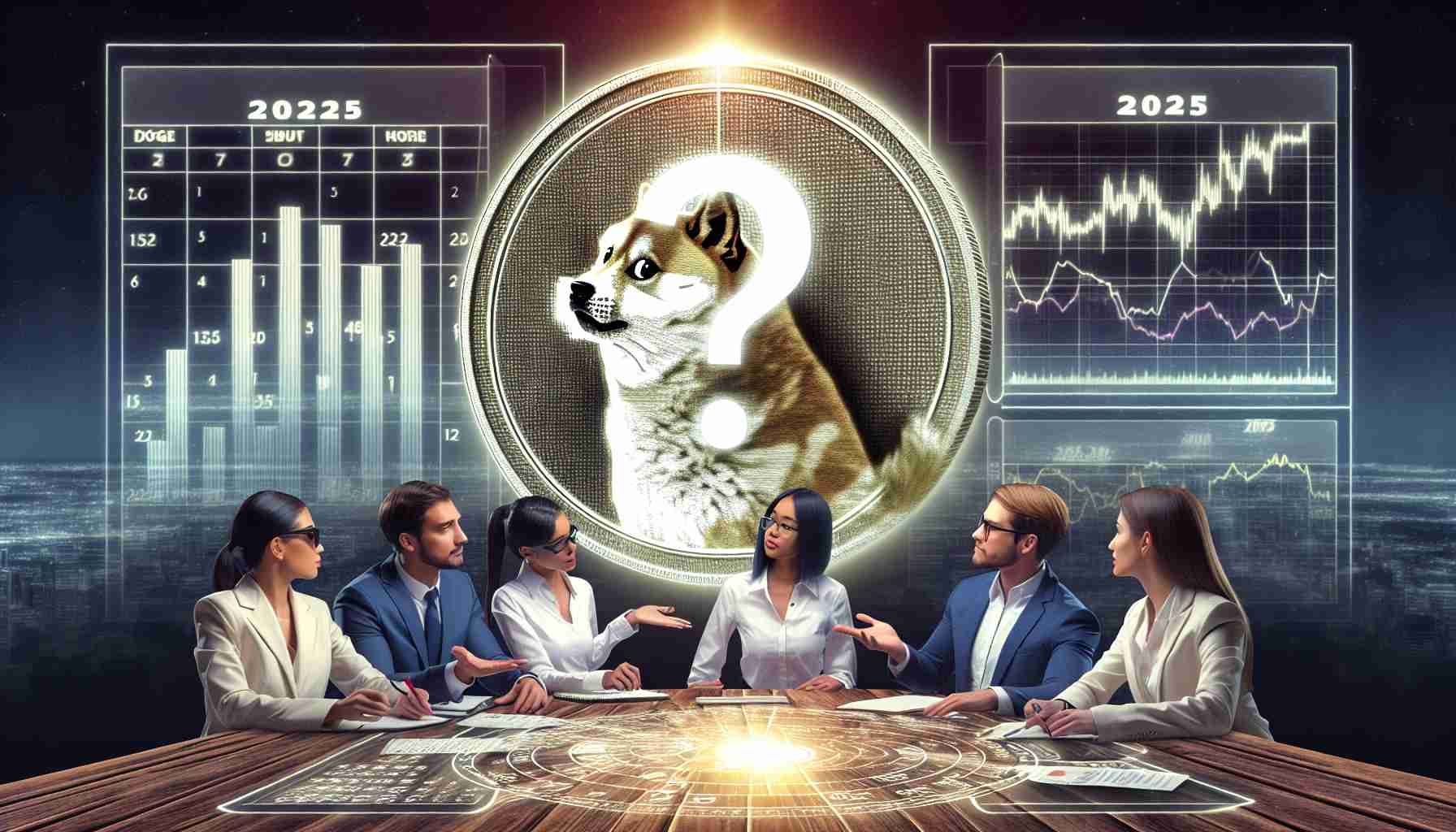 Dogecoin Dreams: Is $1 Possible in 2025? Experts Weigh In! 