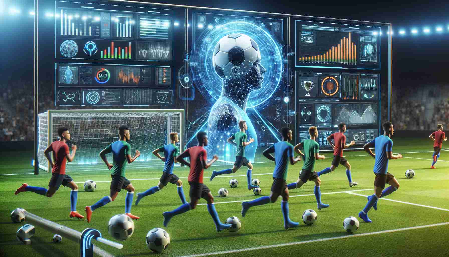 Barça's New Frontier: AI Revolution on the Pitch! 