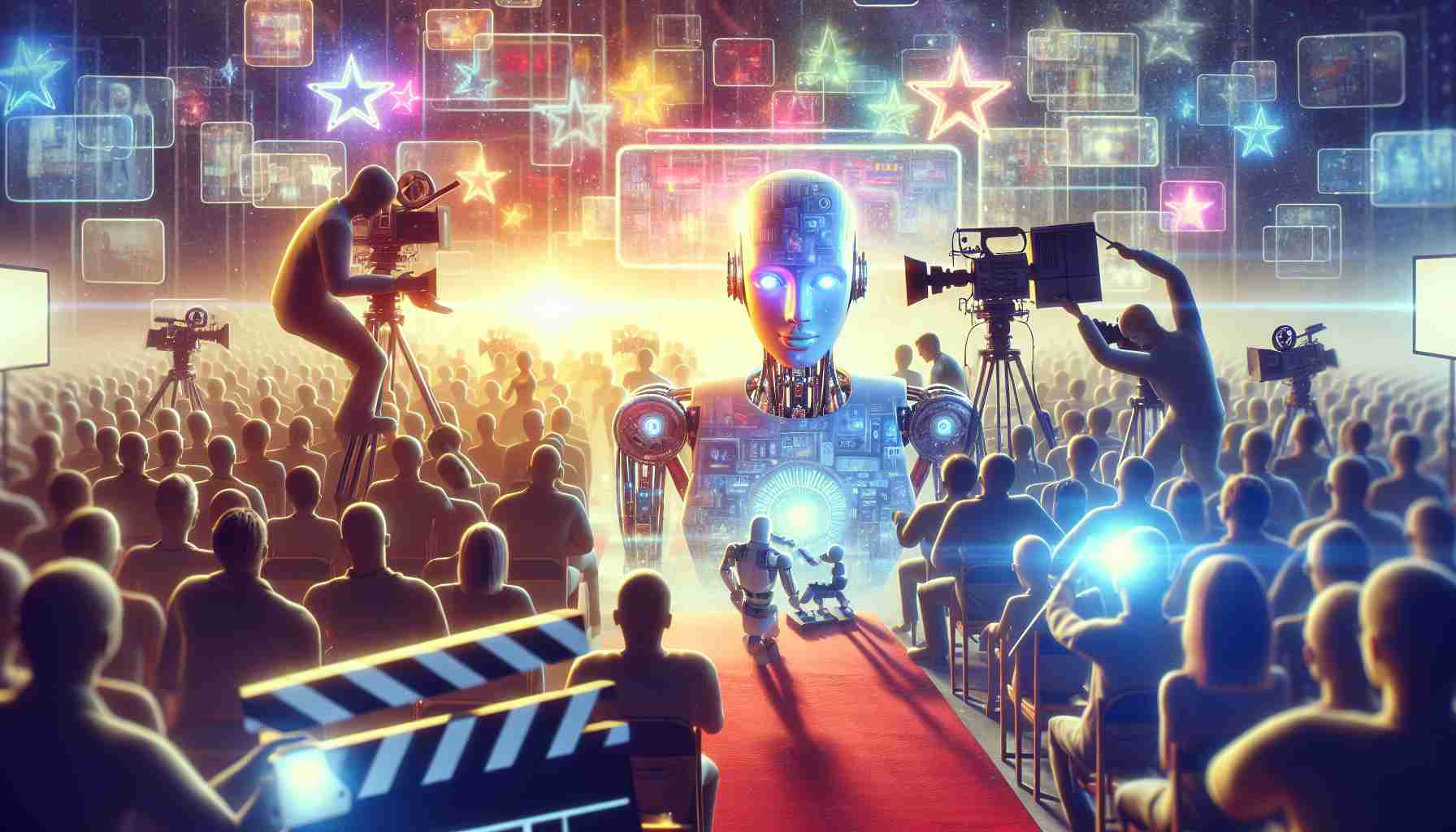 AI Stars Are Replacing Humans. Is Hollywood Ready for the Revolution? 