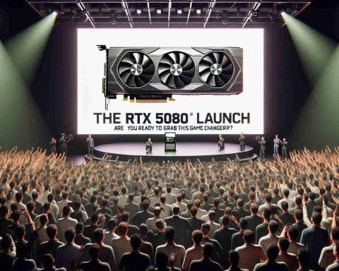 The RTX 5080 Launch: Are You Ready to Grab This Game-Changer?