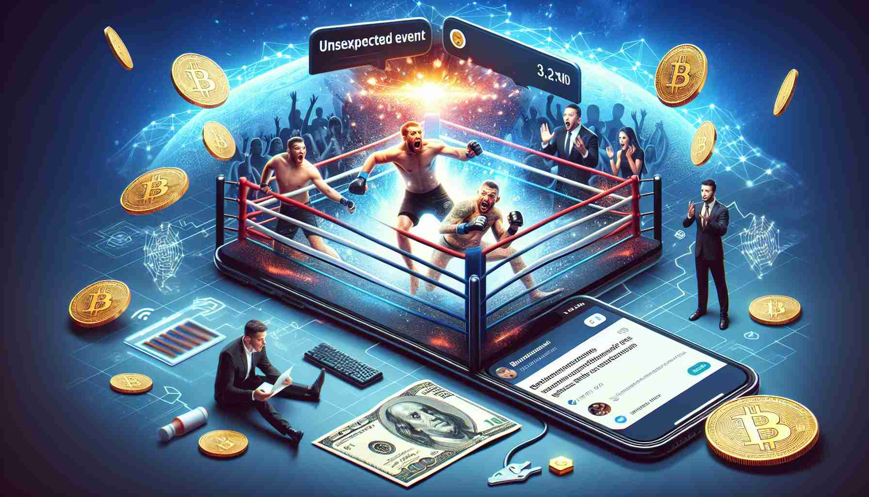 UFC's Instagram Takes a Dangerous Turn: Crypto Hack Shocks Fans! 