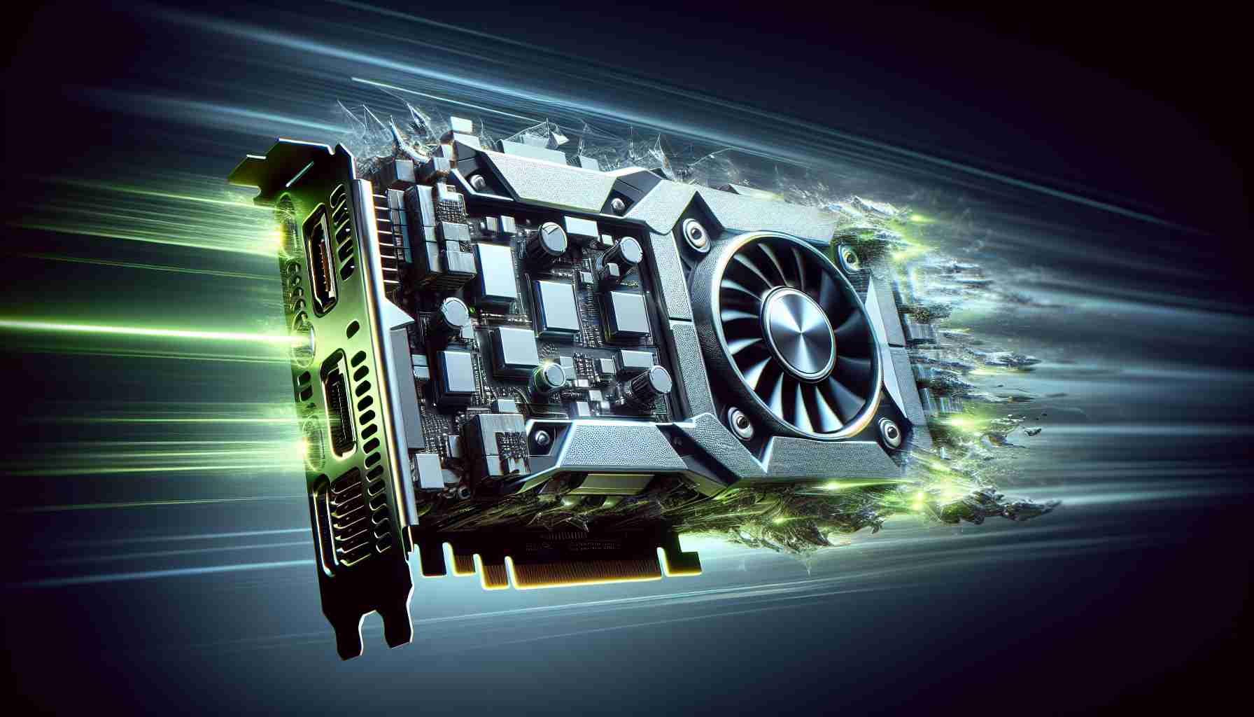 Revolutionary Gaming Ahead! Discover Nvidia's Latest Breakthrough! 