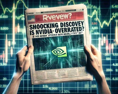 Shocking Discovery: Is NVIDIA’s Stock Overrated by Nearly 76%?