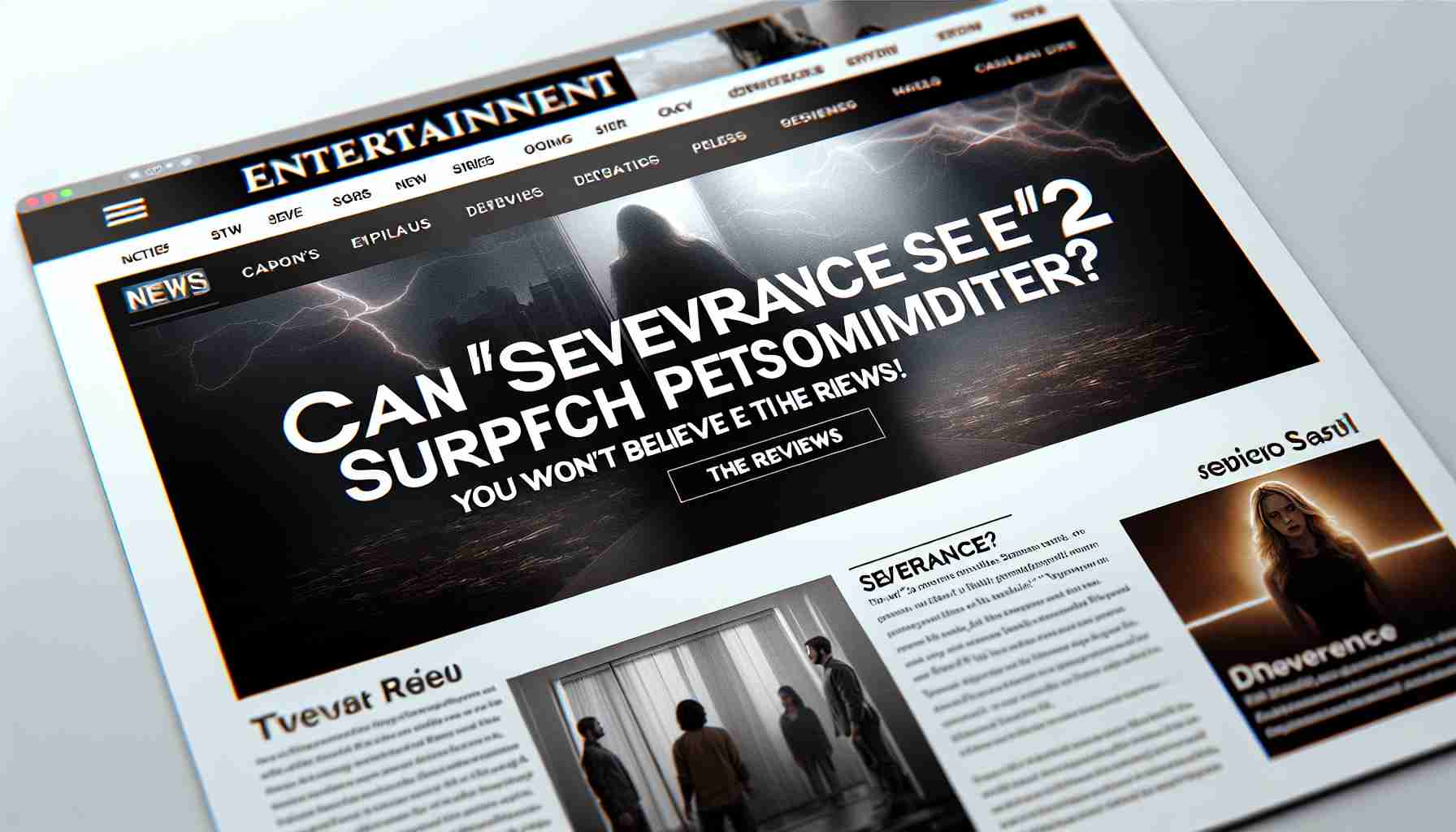 Can "Severance" Season 2 Surpass Its Predecessor? You Won't Believe the Reviews! 