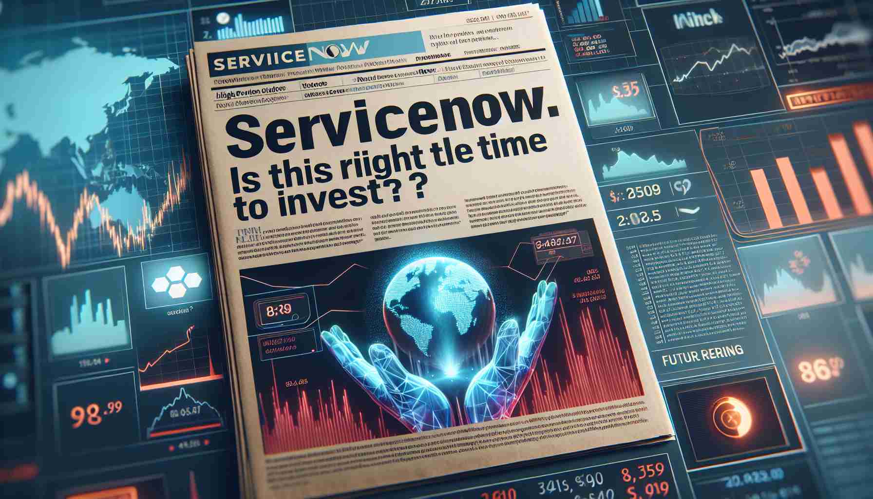 ServiceNow: Is This The Right Time to Invest? Future Earnings Could Surprise You! 