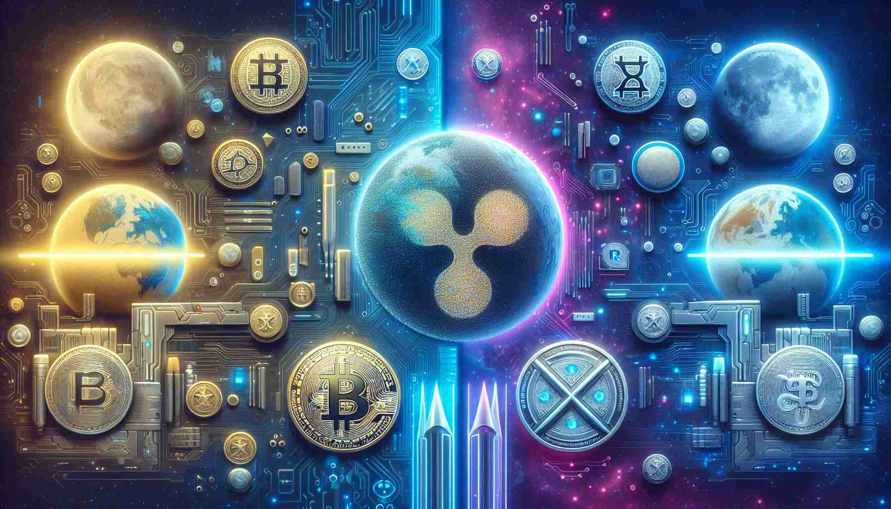 XRP vs. Rexas Finance: Is This New Contender the Future of Crypto? 