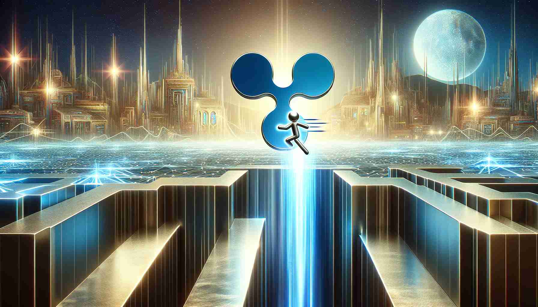 XRP's Quantum Leap! Could Ripple Defy the Odds in 2024? 