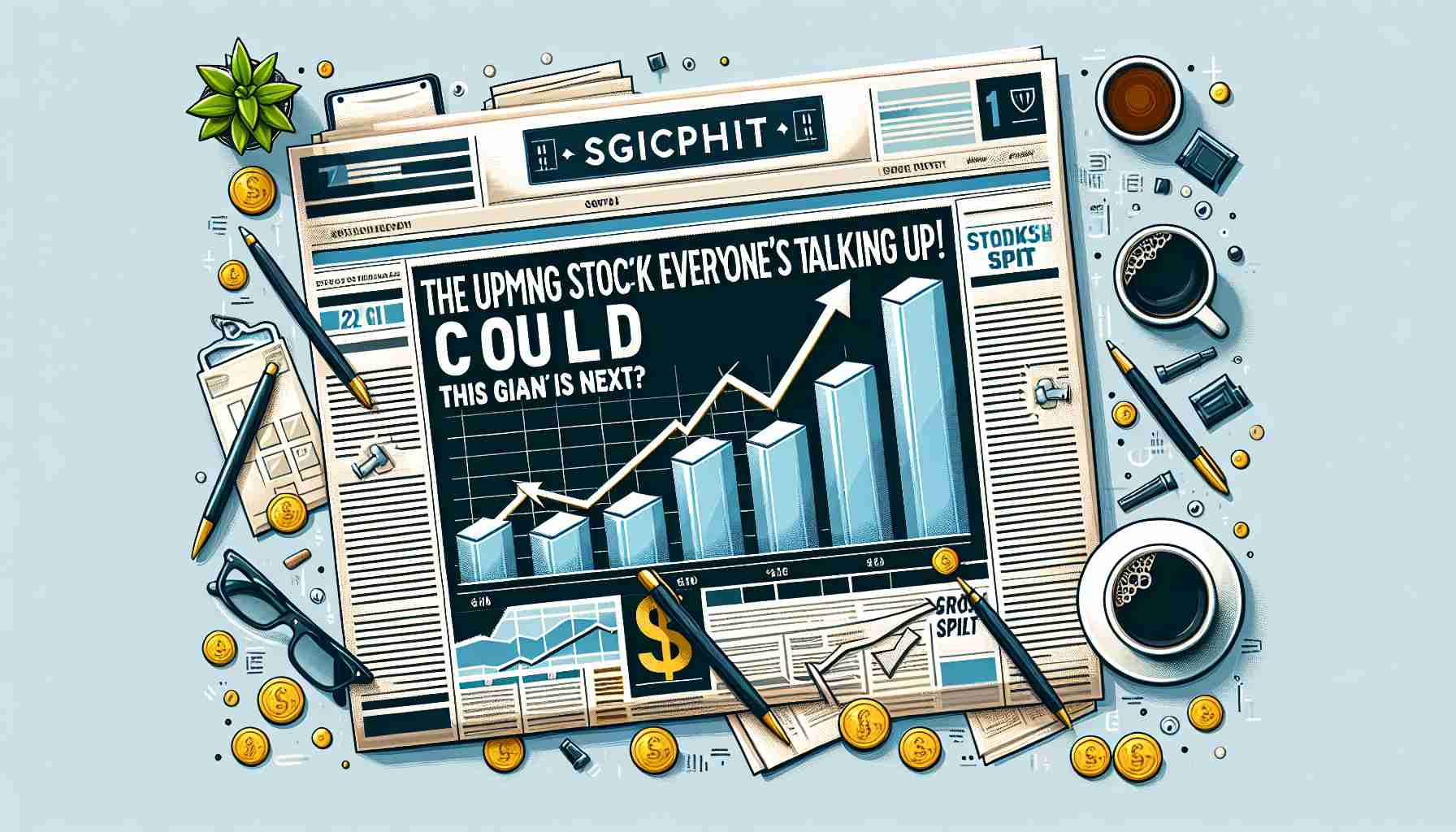 The Upcoming Stock Split Everyone’s Talking About! Could This Giant Be Next? 