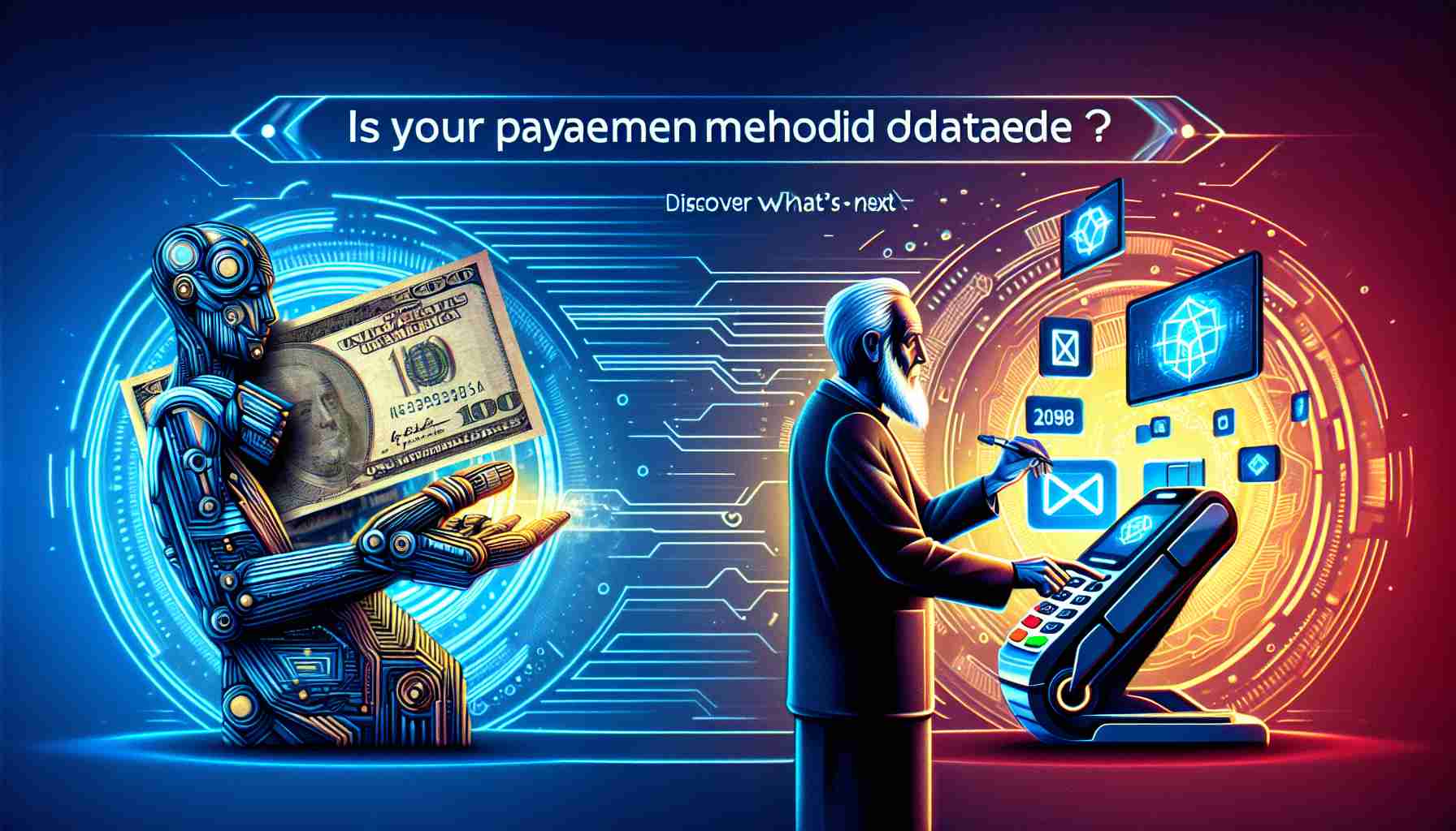 Is Your Payment Method Outdated? Discover What's Next! 