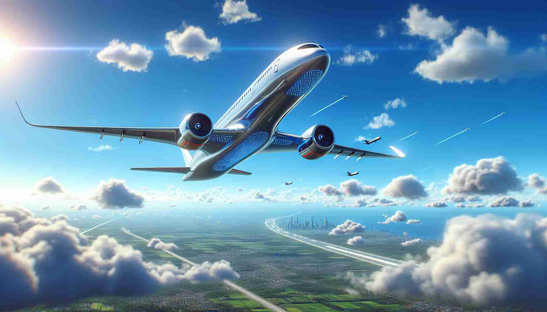 Revolutionizing Air Travel! Meet the Pilotless Planes of the Future 