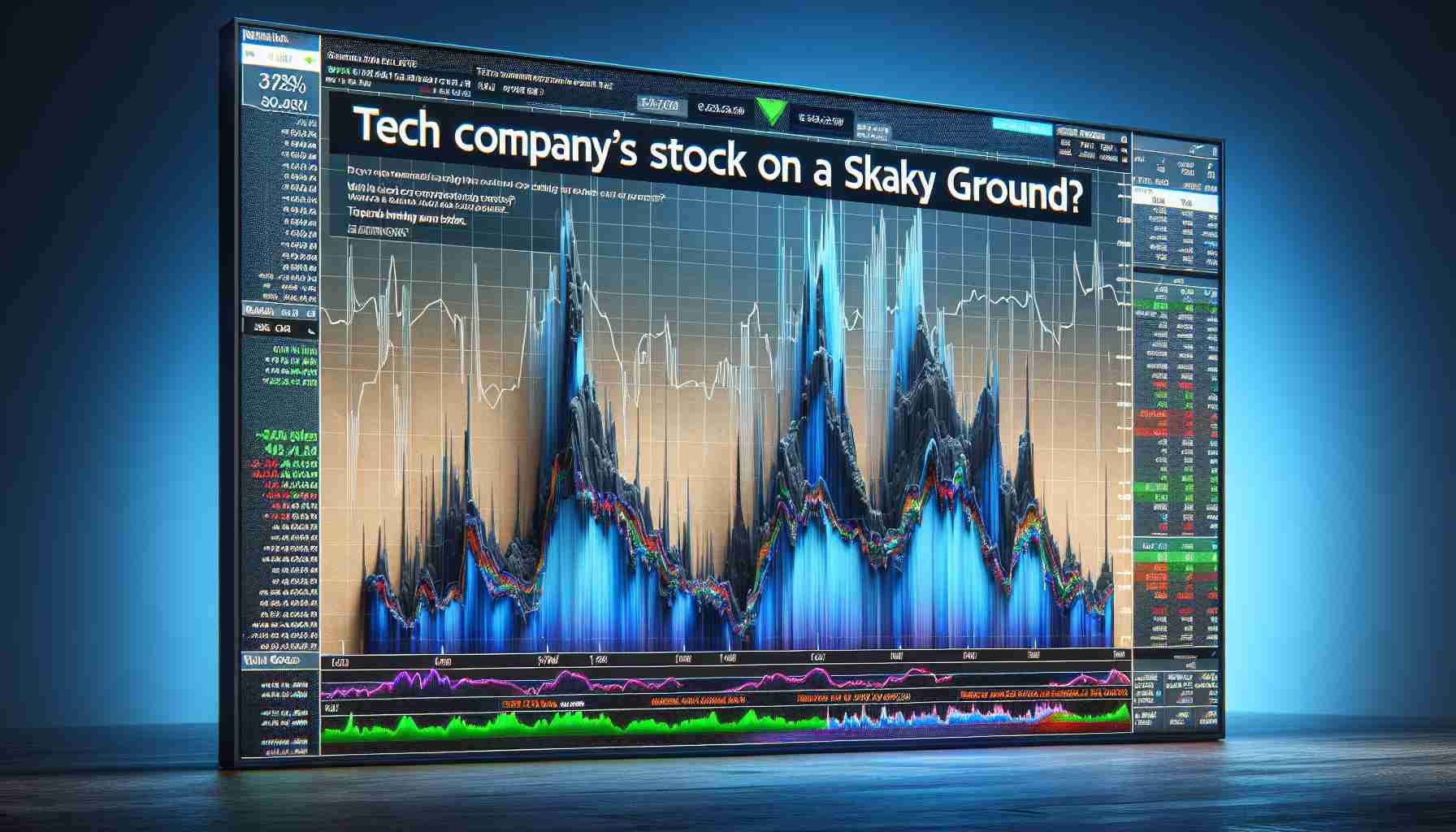 Is Nvidia's Stock on Shaky Ground? What Wall Street is Missing! 