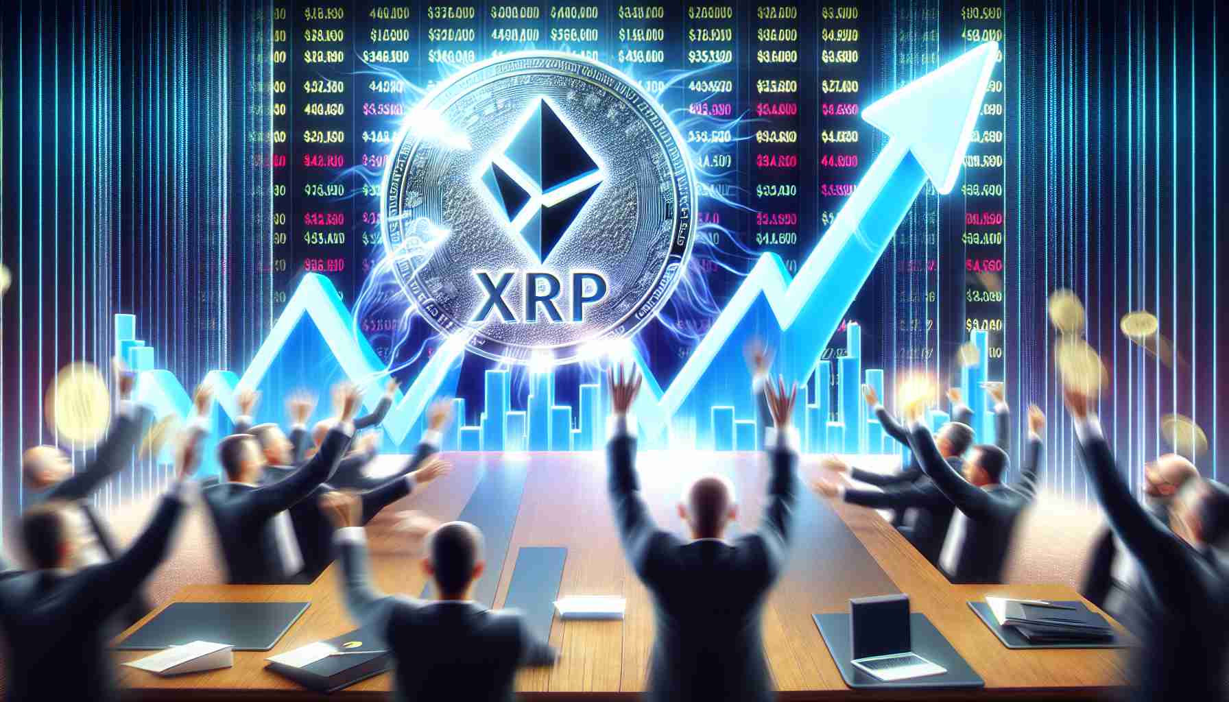 Could XRP Hit $15 Soon? The Market Is Buzzing! 