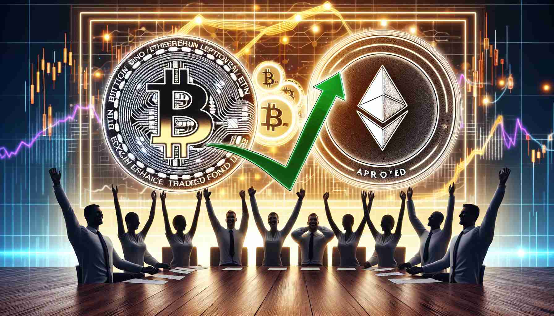 Revolutionary Bitcoin and Ethereum ETF Approved: What It Means for Investors 