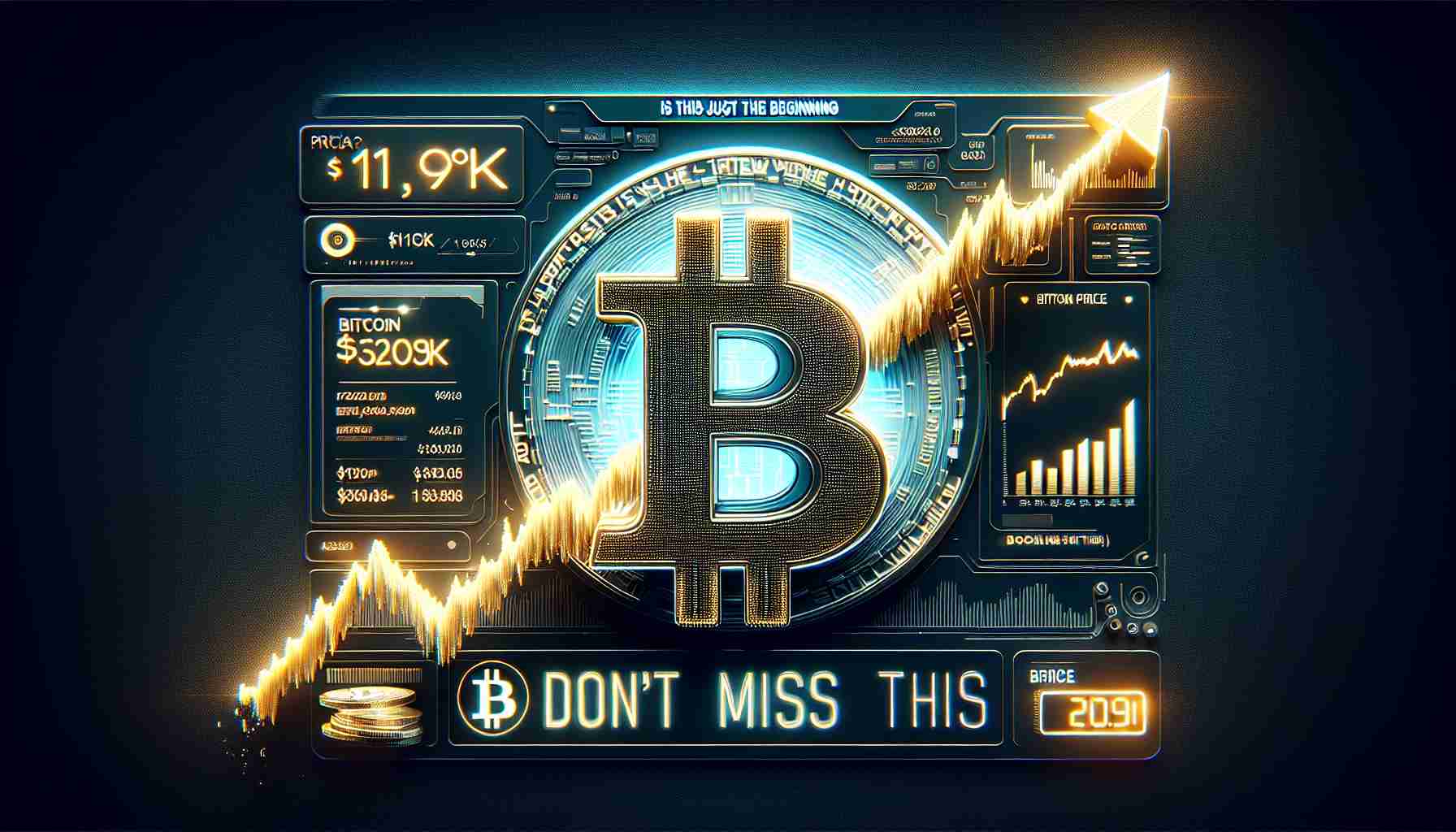 Bitcoin Surges! Is $109K Just the Beginning? Don’t Miss This! 