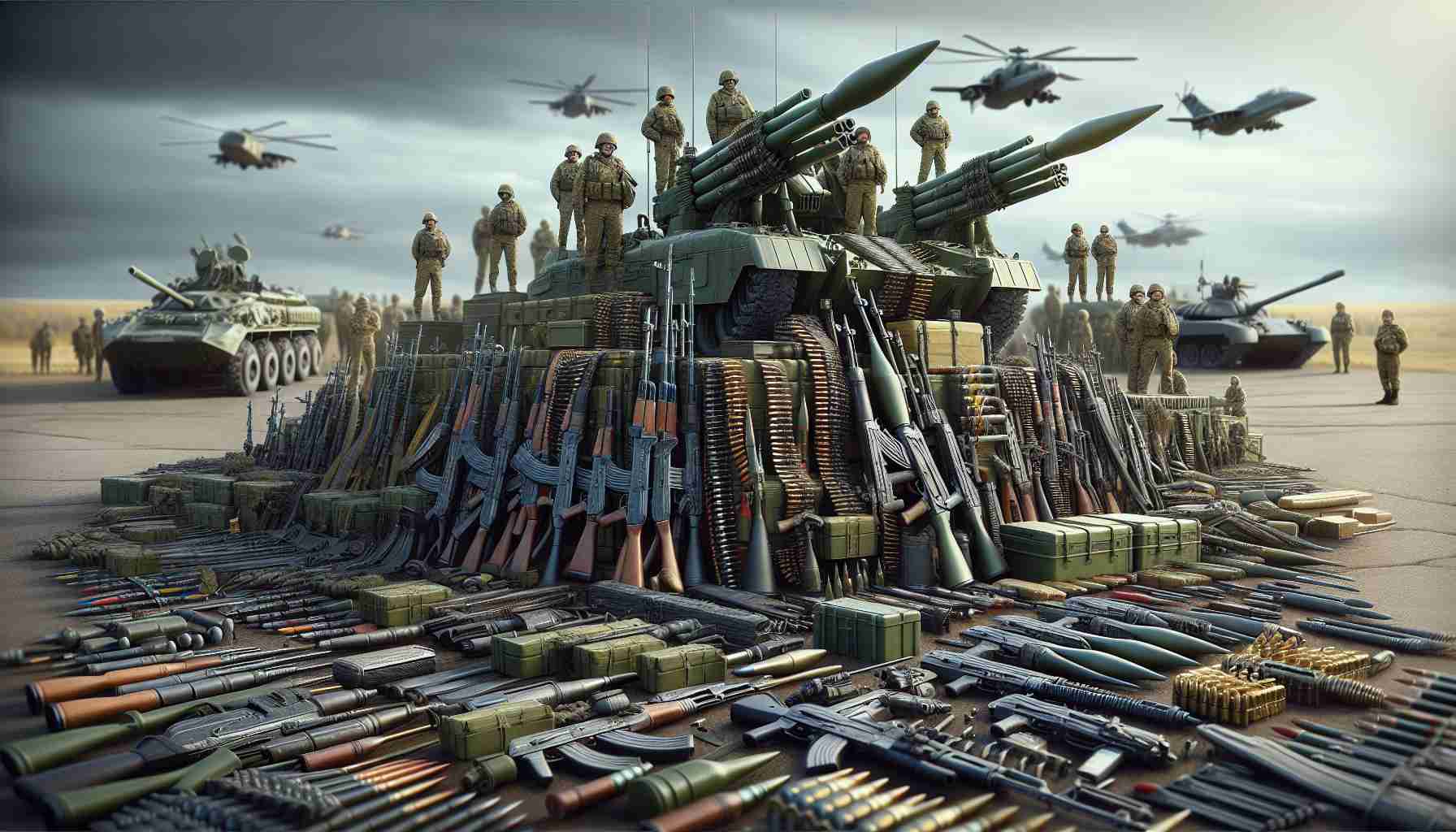 Ukraine's Military Revolution: Homegrown Weapons Take Center Stage 