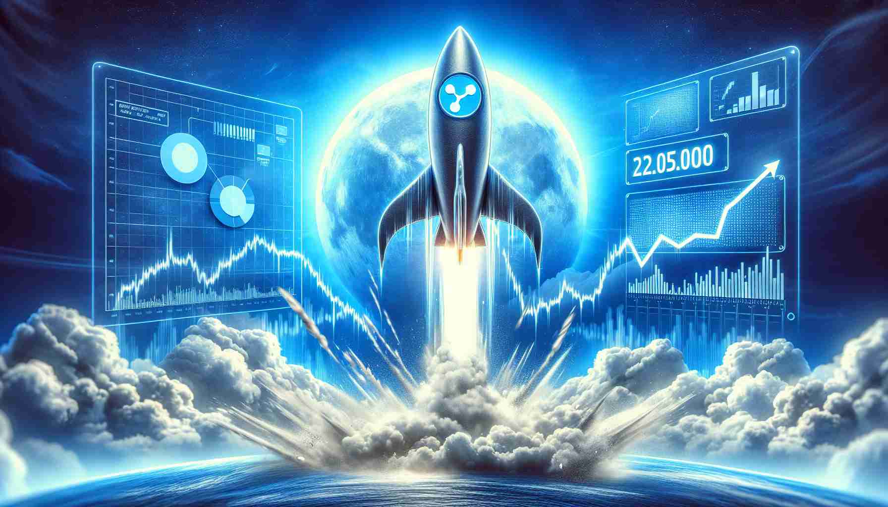 XRP Skyrockets! Whale Activity Fuels Massive Price Surge 