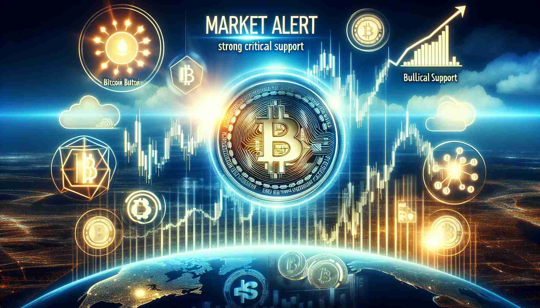 Market Alert: Bitcoin Critical Support Holds Strong! Is a Recovery on the Horizon? 