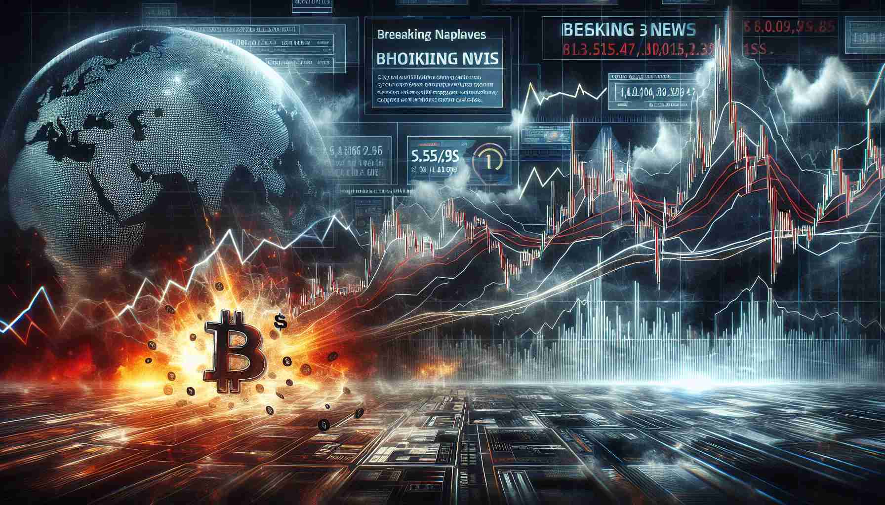 Crypto Market Turmoil: Shocking Price Movements Unveiled! 