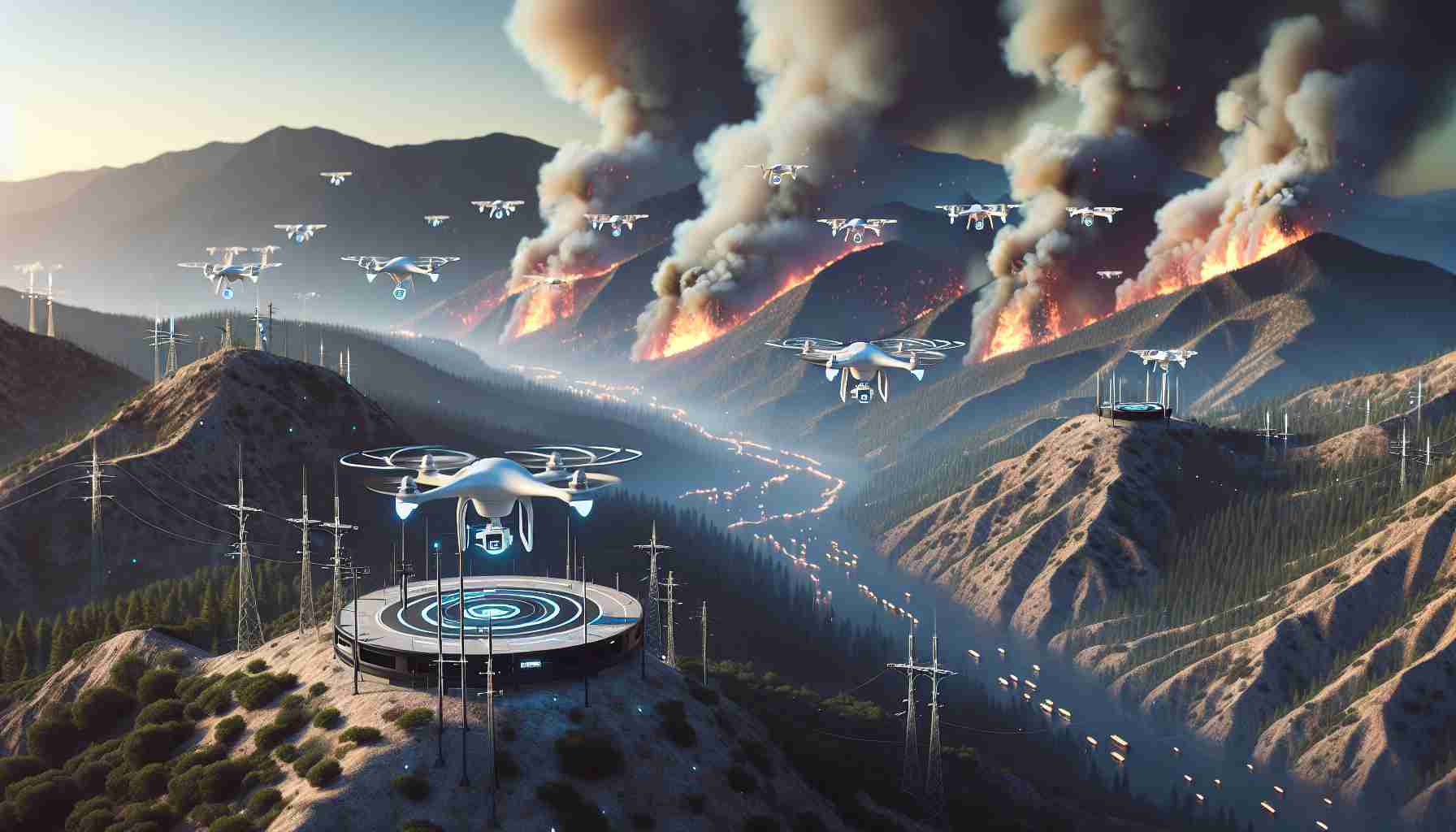 Artificial Intelligence to the Rescue! How New Tech is Battling San Bernardino Fires 