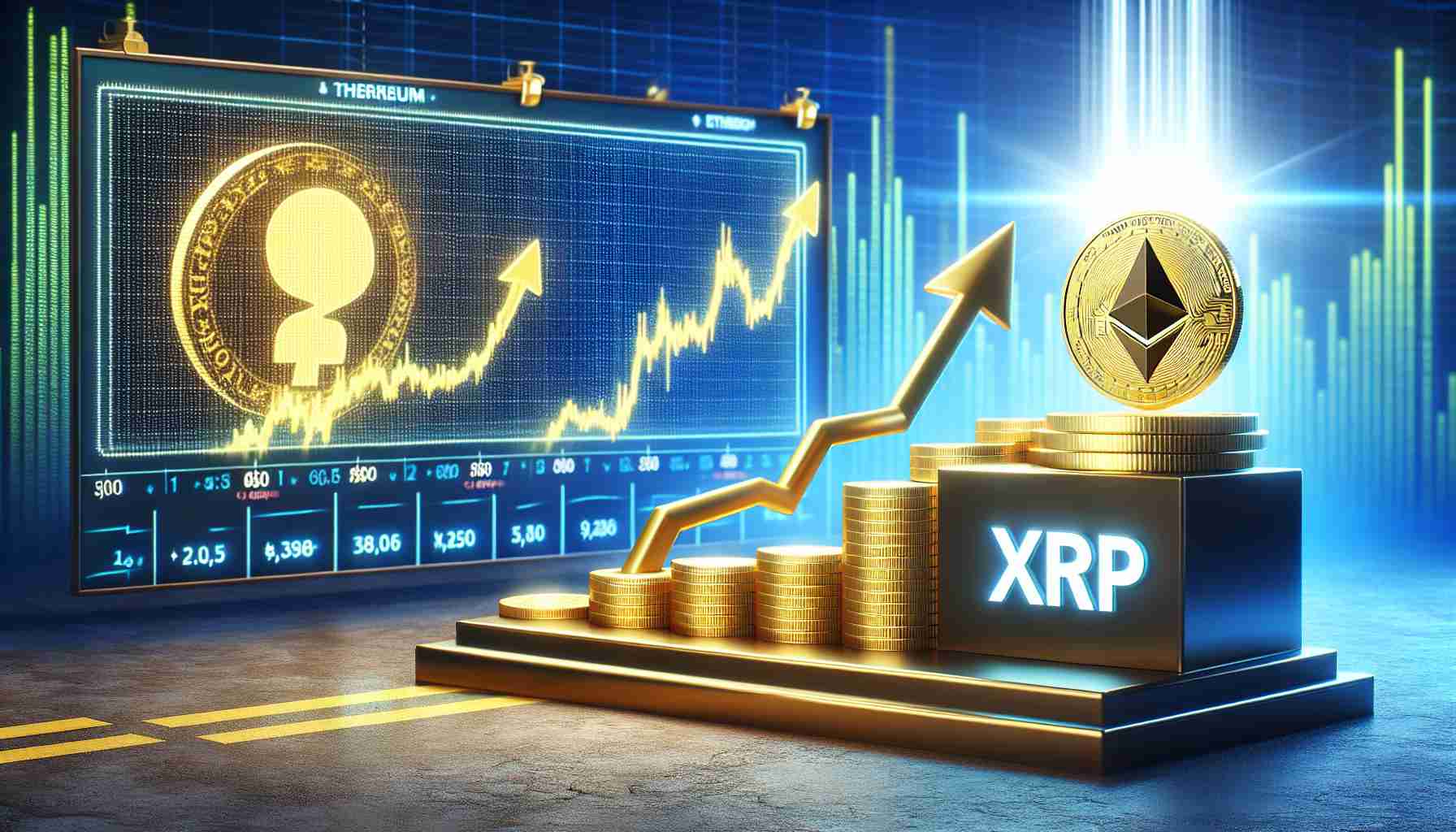 Could XRP Surpass Ethereum Soon? The Exciting Possibilities! 