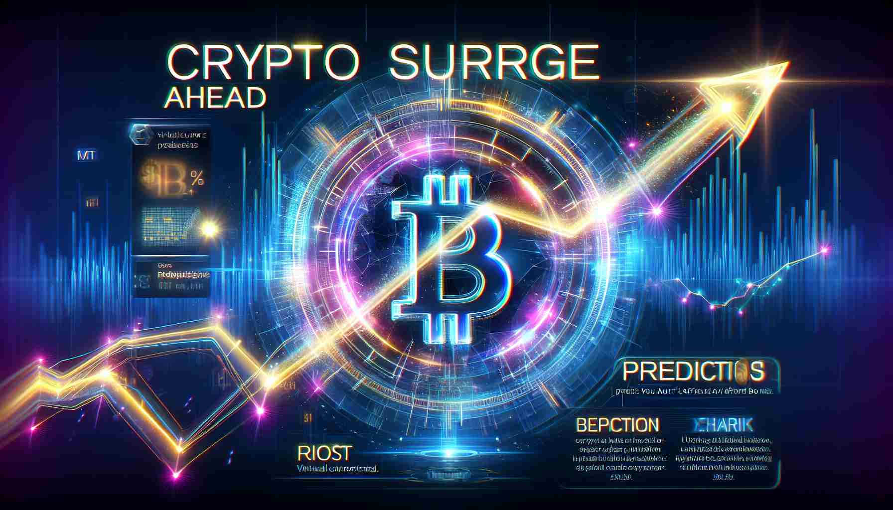 Crypto Surge Ahead! Predictions You Can't Afford to Miss! 