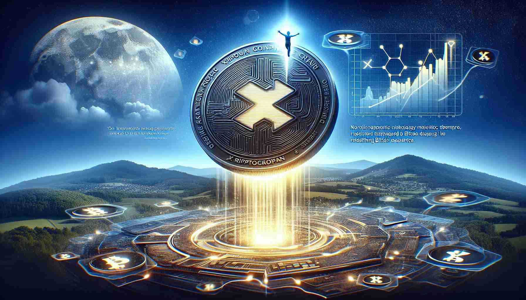 XRP's Soaring Success: Will PlutoChain Redefine the Bitcoin Experience? 