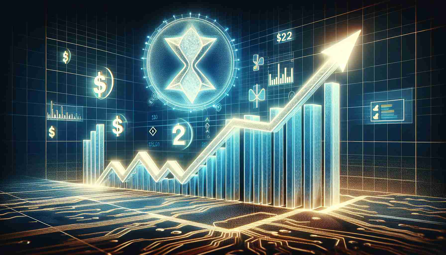 XRP's Explosive Prediction: Could It Skyrocket to $22 by 2025? 