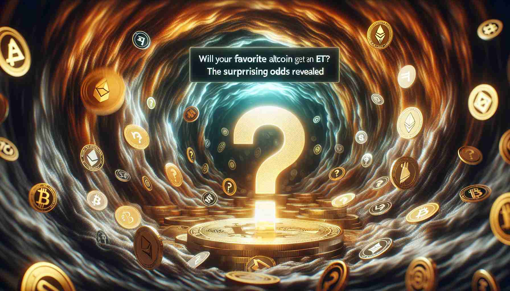 Will Your Favorite Altcoin Get an ETF? The Surprising Odds Revealed! 