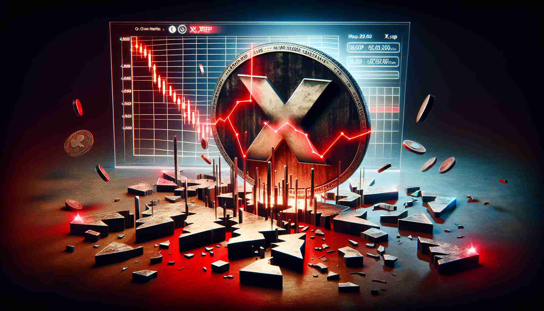 Is XRP in Trouble? On-Chain Metrics Reveal Troubling Decline 